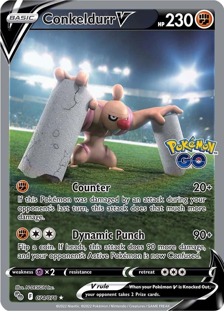 Conkeldurr V #74