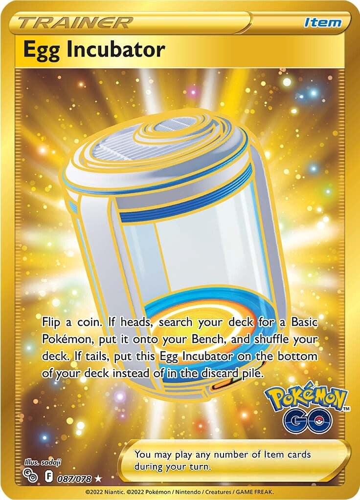 Egg Incubator #87