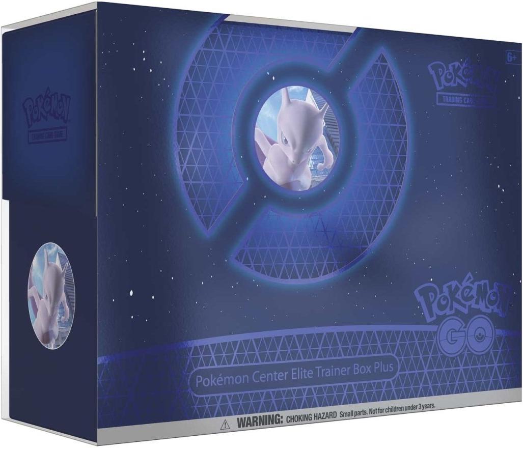 Elite Trainer Box Plus [Pokemon Center]