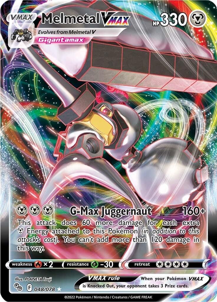 Melmetal VMAX #48