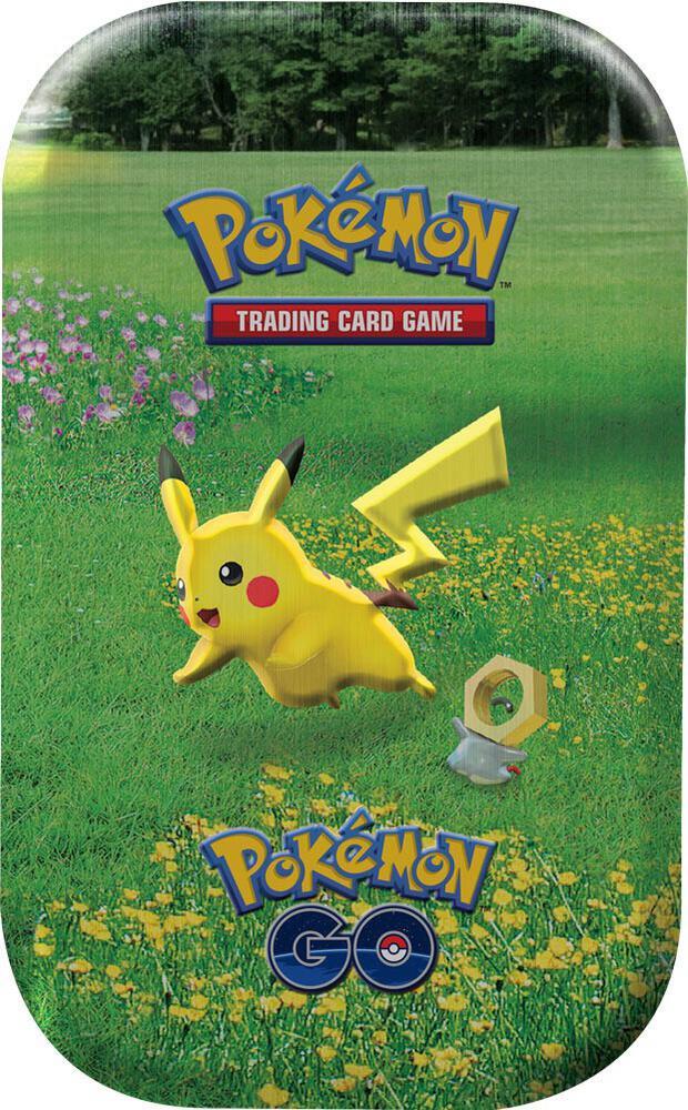 Mini Tin [Pikachu]