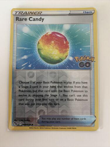 Rare Candy [Reverse Holo] #69