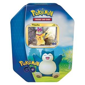 Snorlax Tin