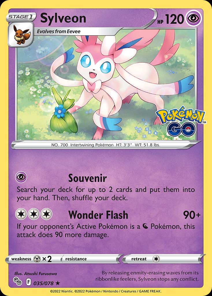 Sylveon [Holo] #35