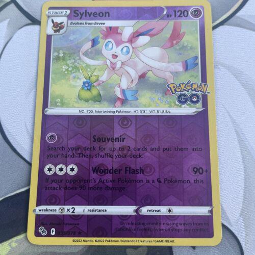 Sylveon [Reverse Holo] #35