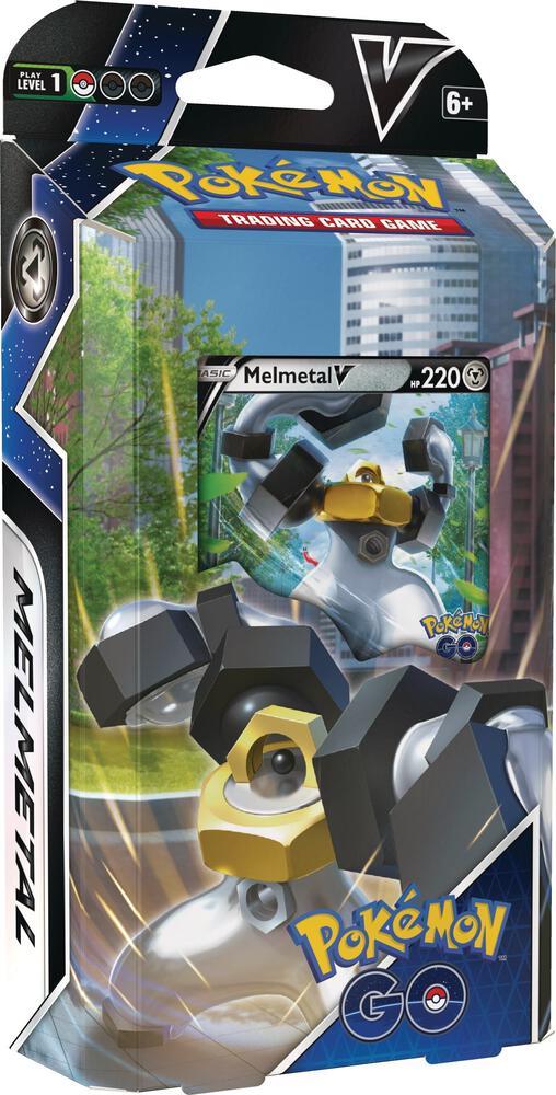 V Battle Deck [Melmetal]