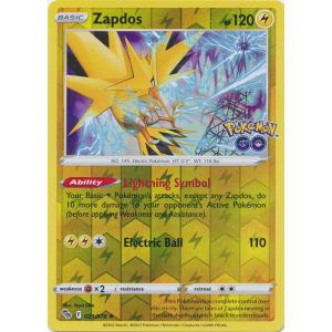Zapdos [Reverse Holo] #29