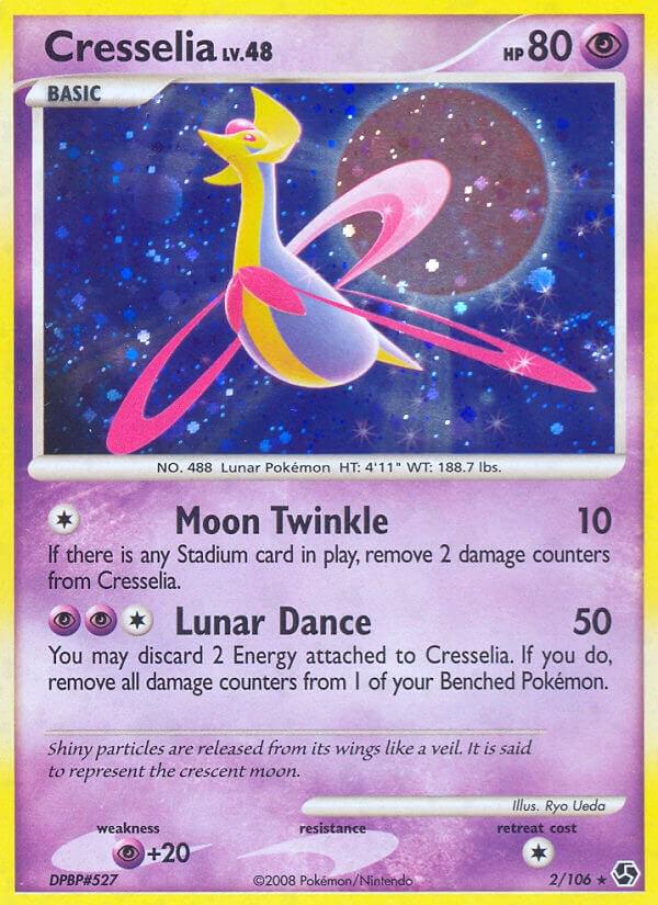 Cresselia #2