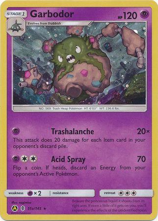 Garbodor #51a