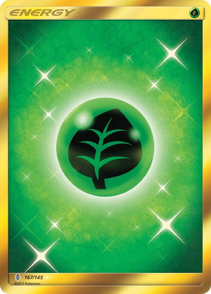 Grass Energy #167