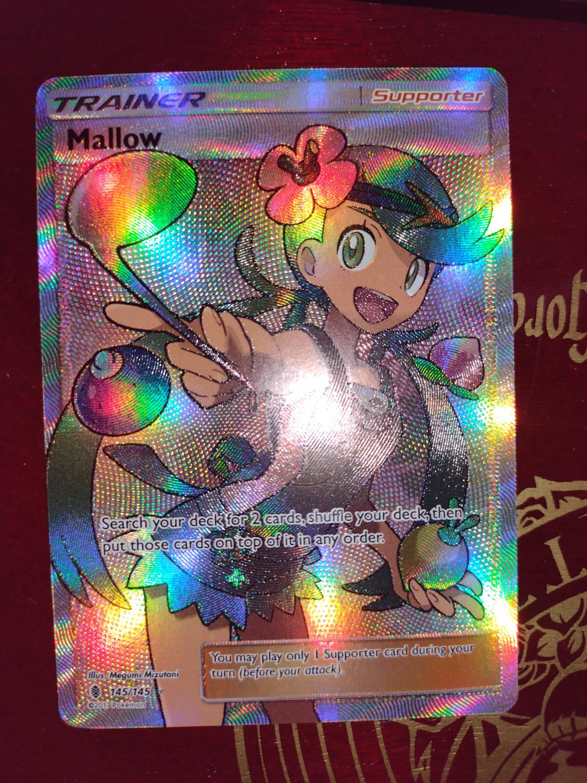 Mallow #145