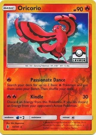 Oricorio [Pokemon League] #14