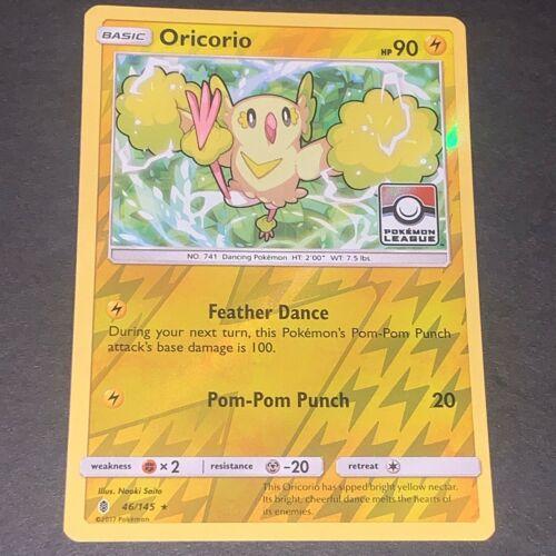 Oricorio [Pokemon League] #46