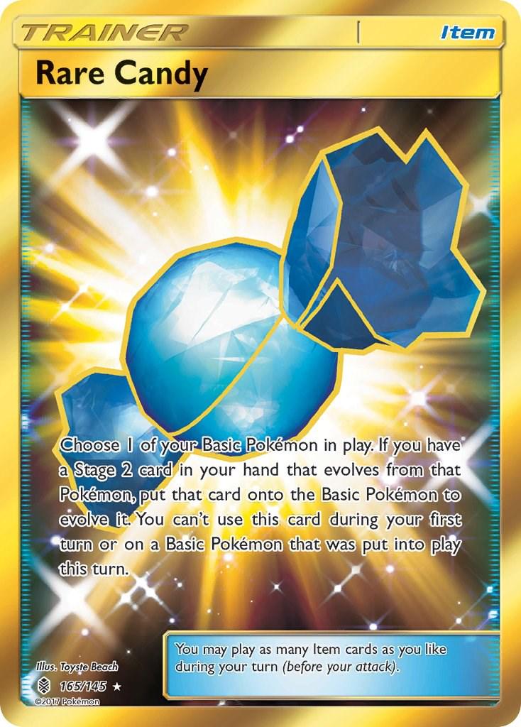 Rare Candy #165