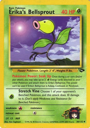 Erika's Bellsprout #38