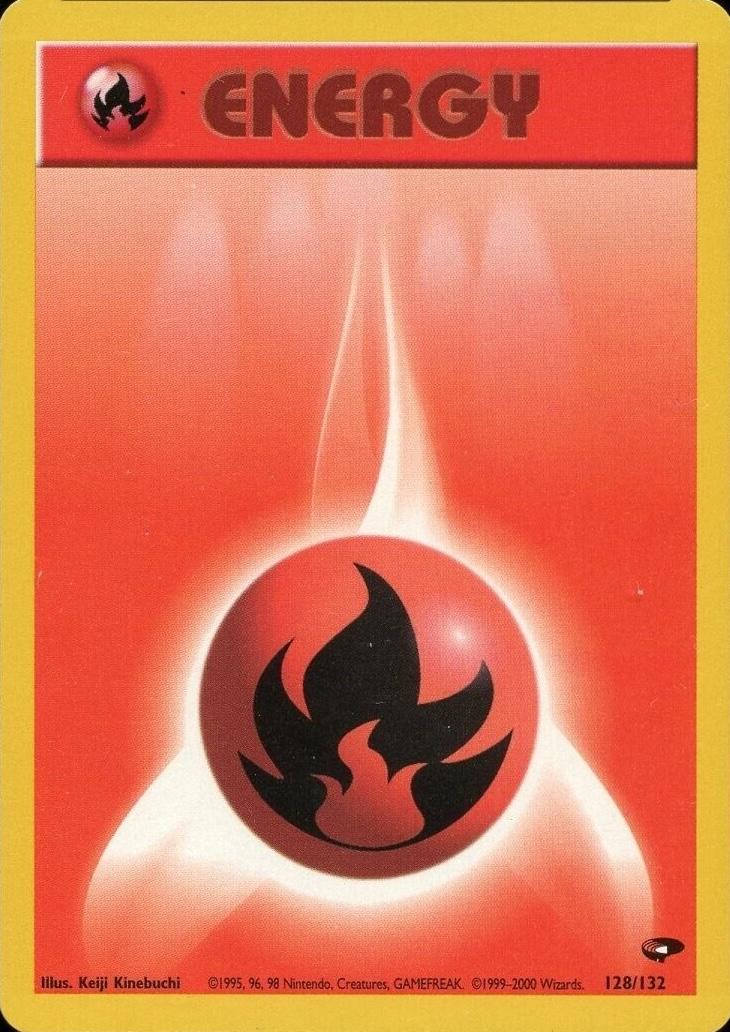 Fire Energy #128