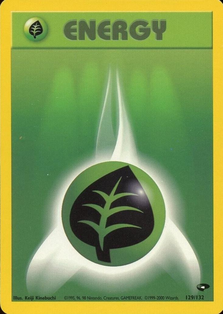 Grass Energy #129