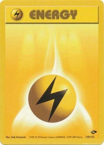 Lightning Energy #130