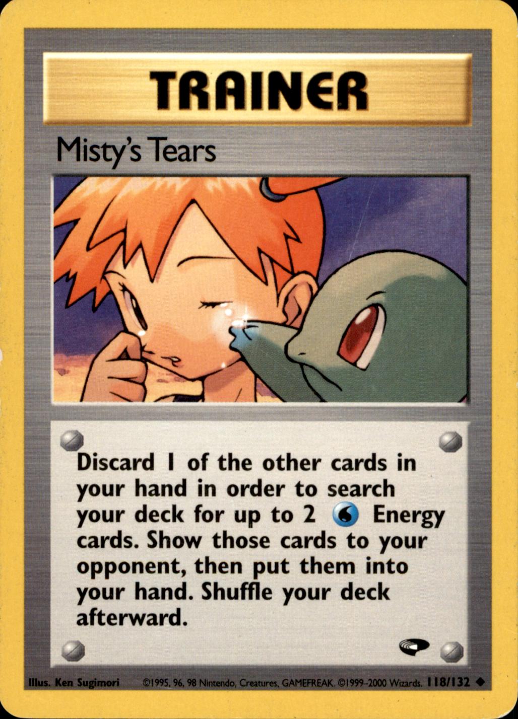 Misty's Tears #118