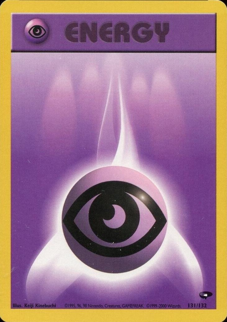 Psychic Energy #131