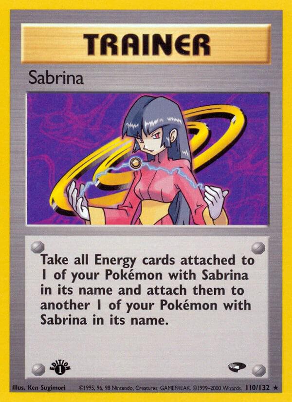 Sabrina [1st Edition] #110