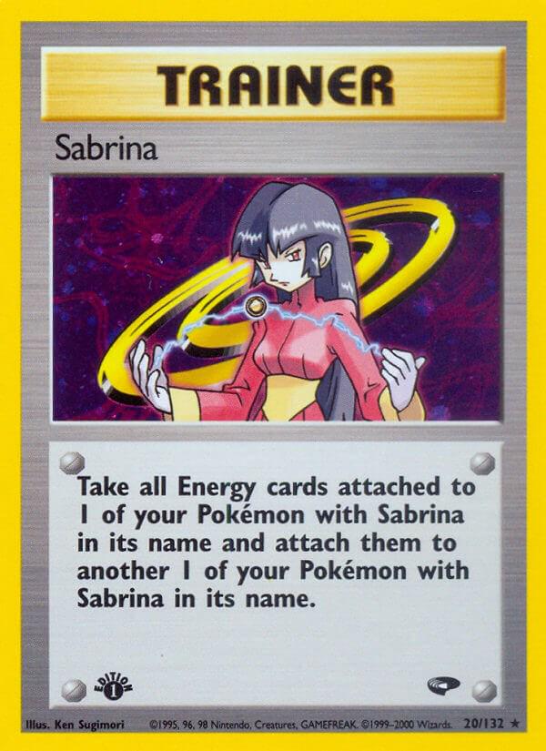 Sabrina [1st Edition] #20