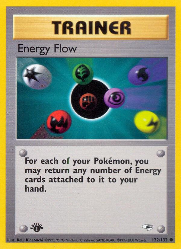 Energy Flow [1st Edition] #122