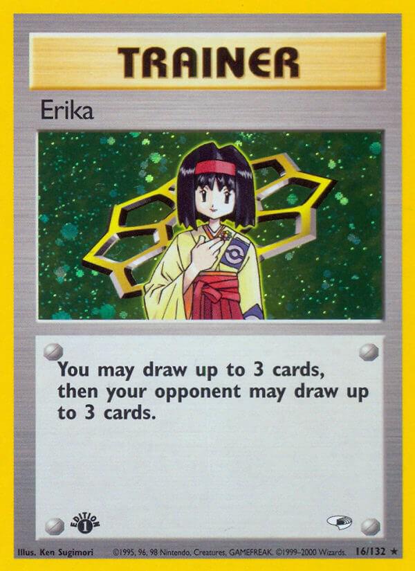 Erika [1st Edition] #16