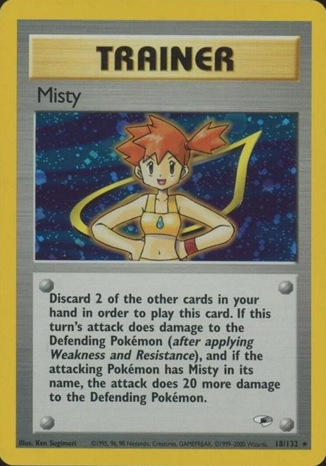Misty #18