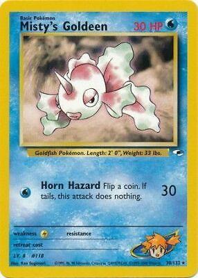 Misty's Goldeen #30