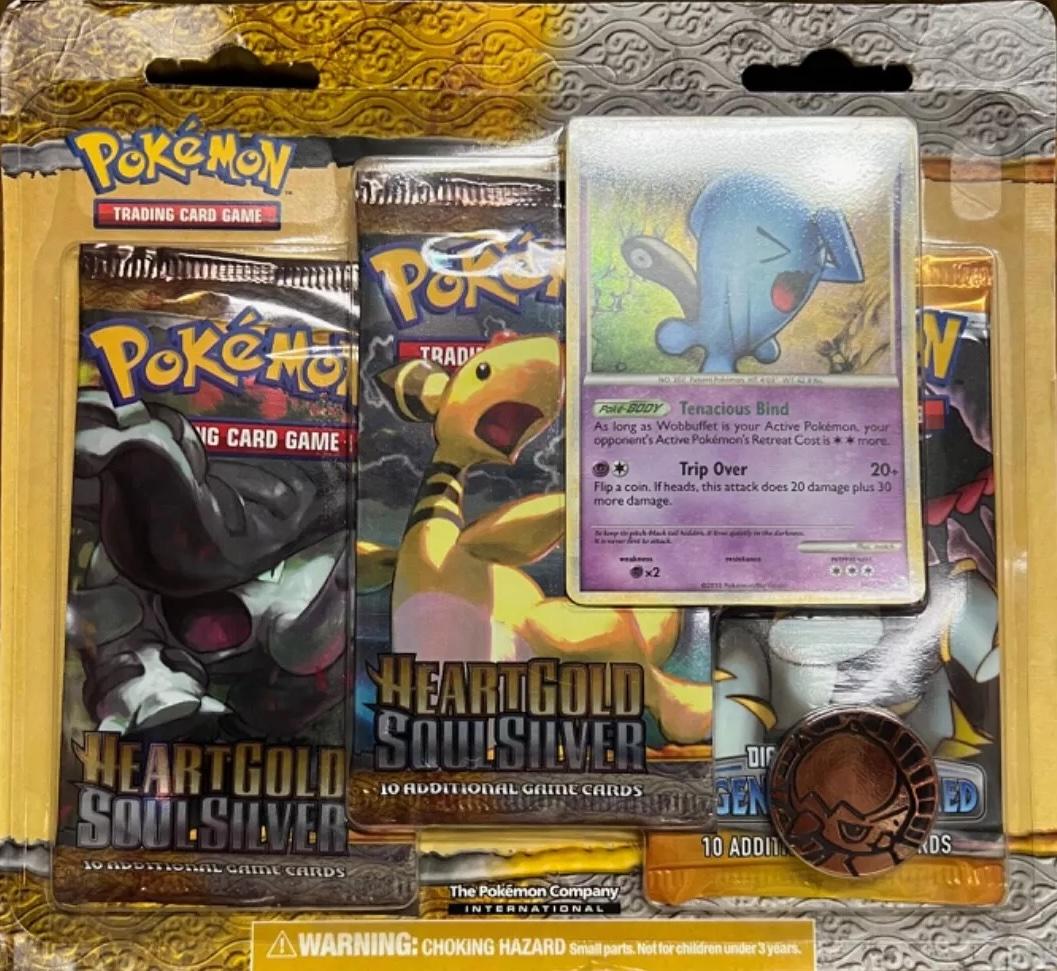 3-Pack Blister