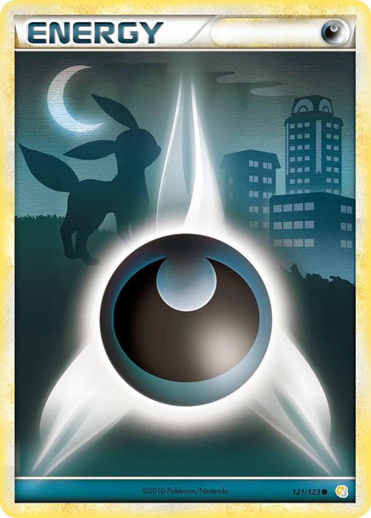 Darkness Energy #121