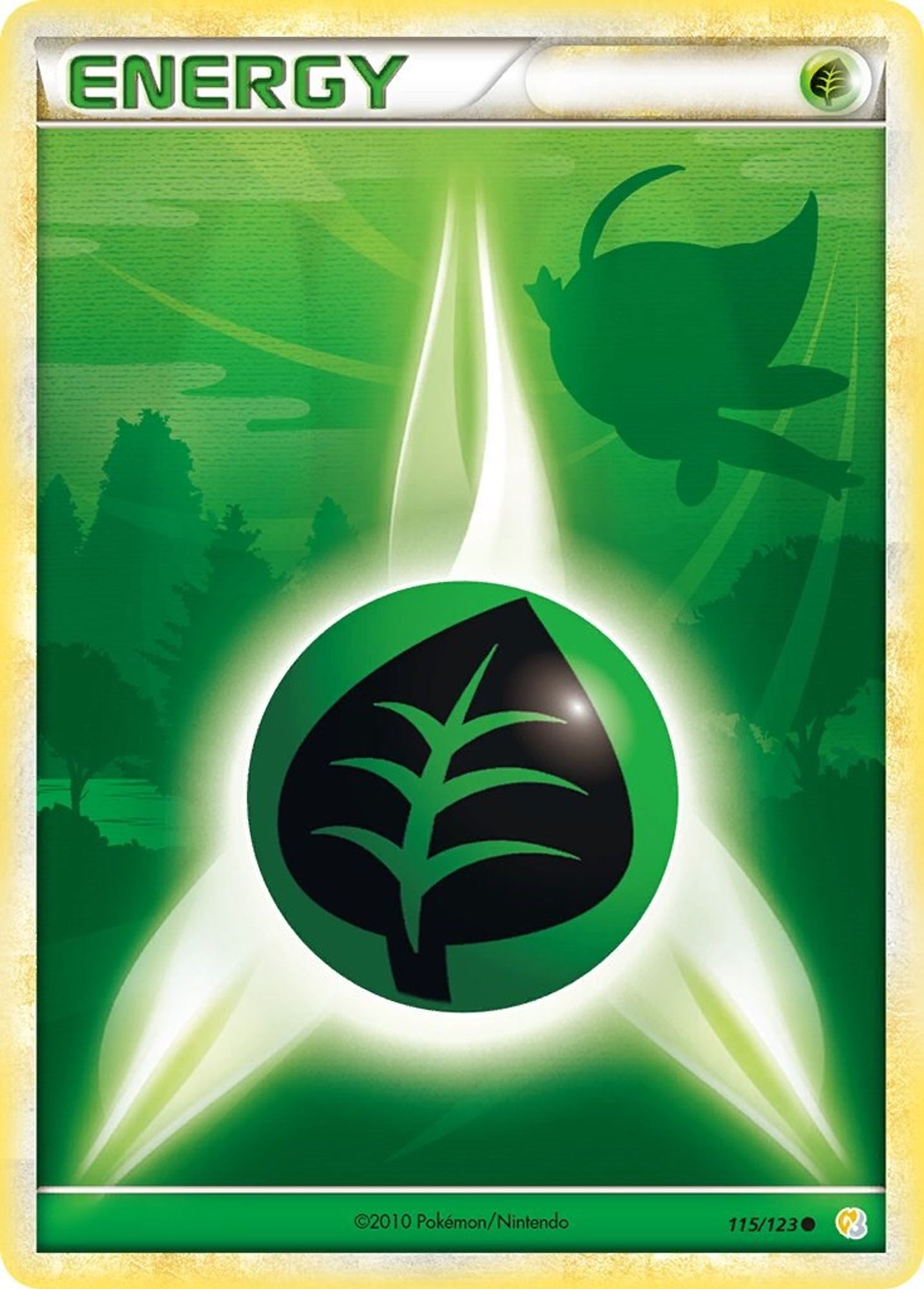 Grass Energy #115
