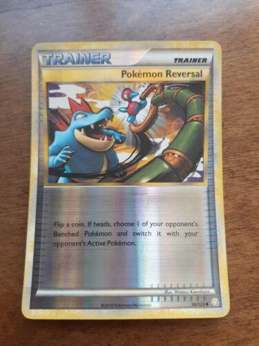 Pokemon Reversal [Reverse Holo] #99