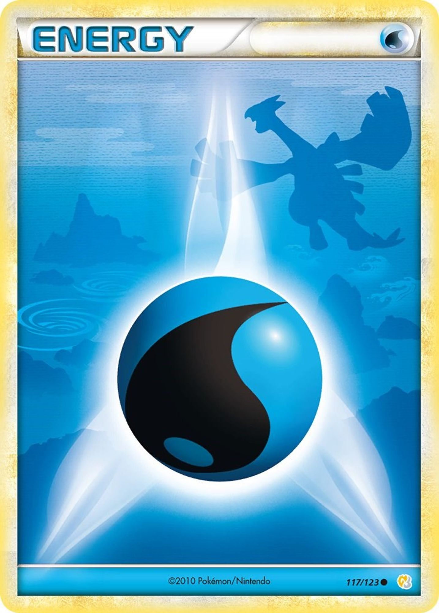 Water Energy #117