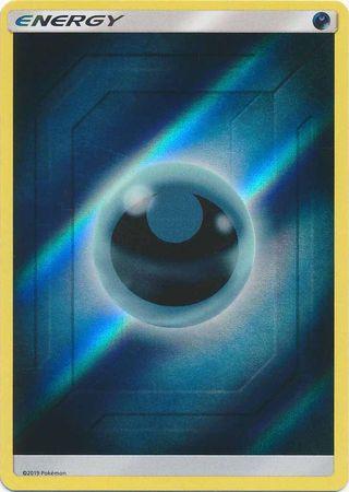 Darkness Energy [Reverse Holo]