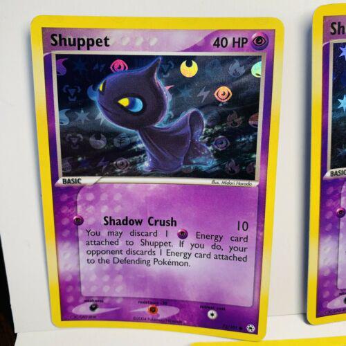 Shuppet [Reverse Holo] #72
