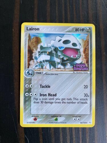 Lairon [Reverse Holo] #45