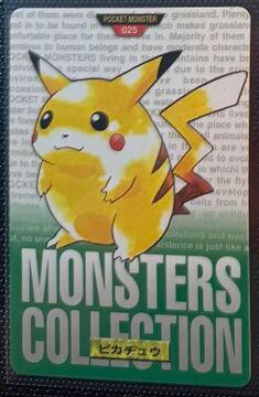 Pikachu #25
