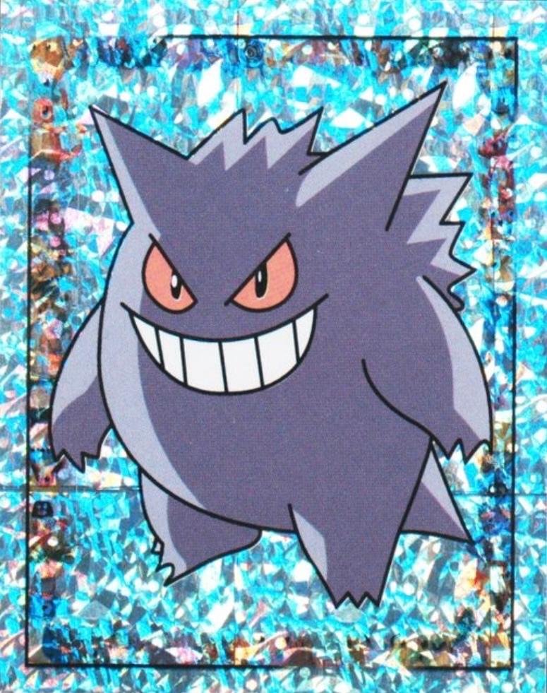 Gengar #S15