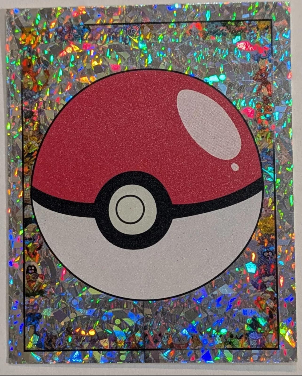 Pokeball [Prism] #S24