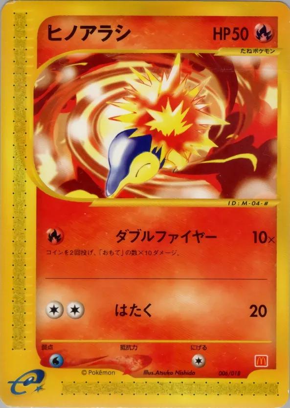 Cyndaquil #6
