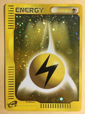 Lightning Energy [Holo]