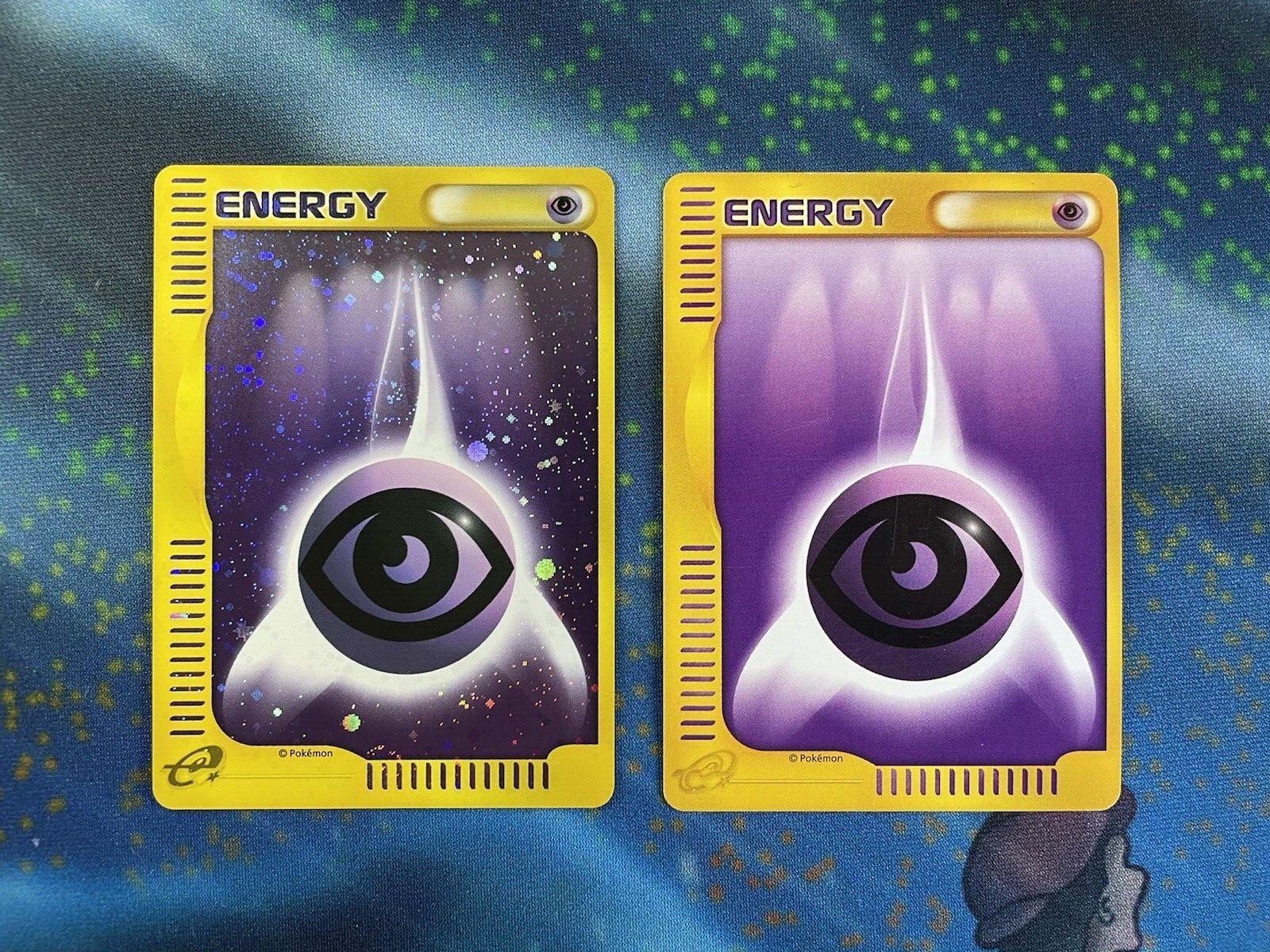 Psychic Energy [Holo]