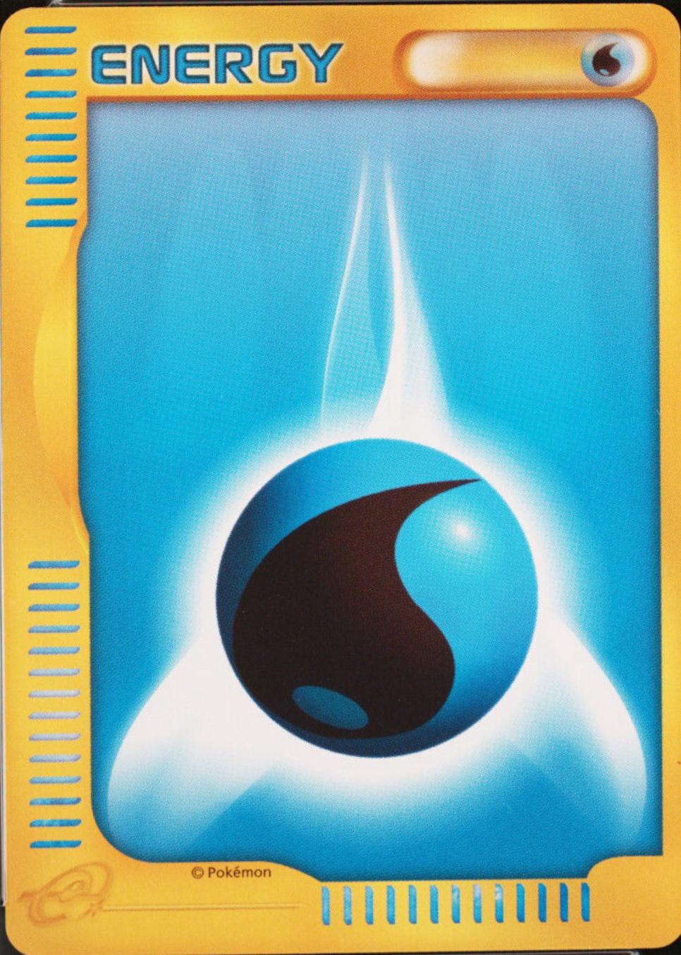 Water Energy