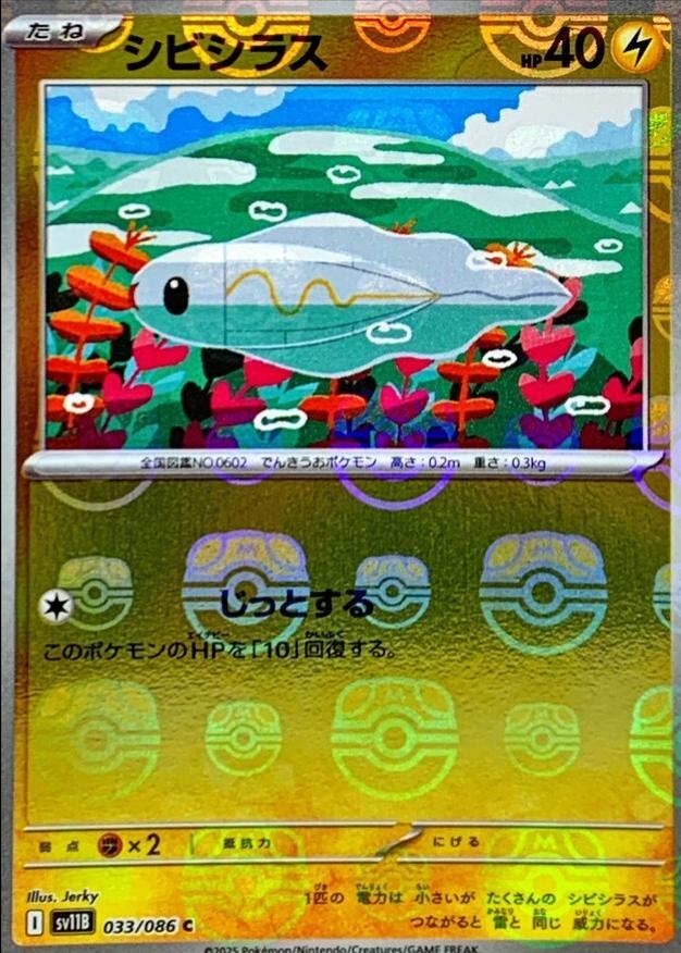 Tynamo [Master Ball] #33