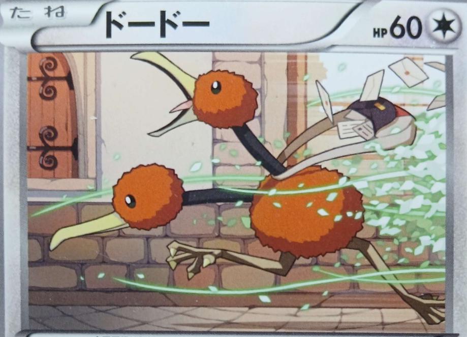 Doduo [1st Edition] #48