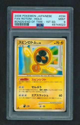 Fan Rotom #34