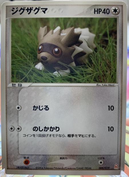 Zigzagoon #8
