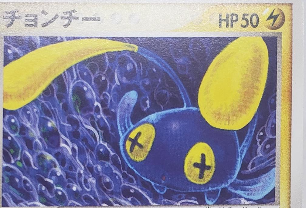 Chinchou #4